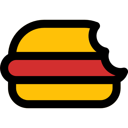Hamburger icône