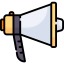 Megaphone іконка 64x64