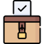Manual voting icon 64x64