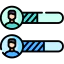 Voting results icon 64x64