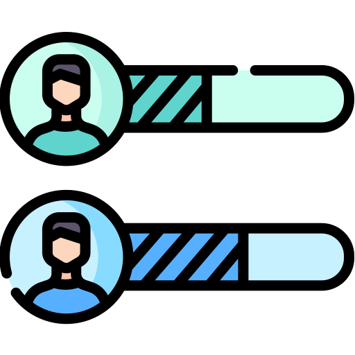 Voting results icon