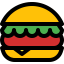 Hamburger icon 64x64