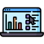 Online voting icon 64x64