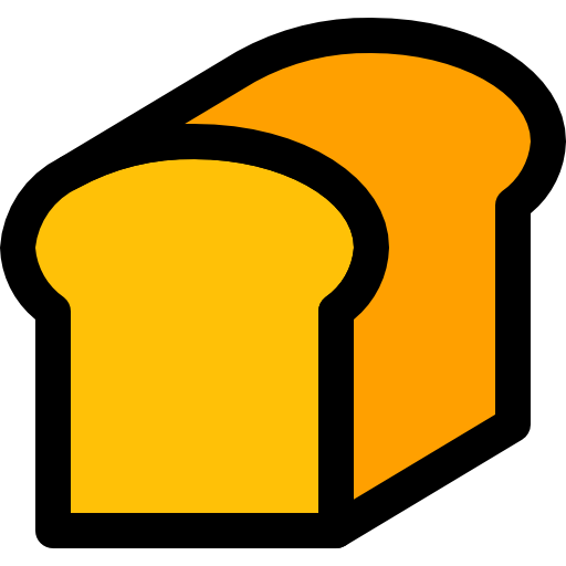 Bread icon