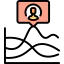 Statistics icon 64x64