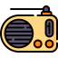 Radio icon 64x64