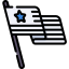 Flag icon 64x64