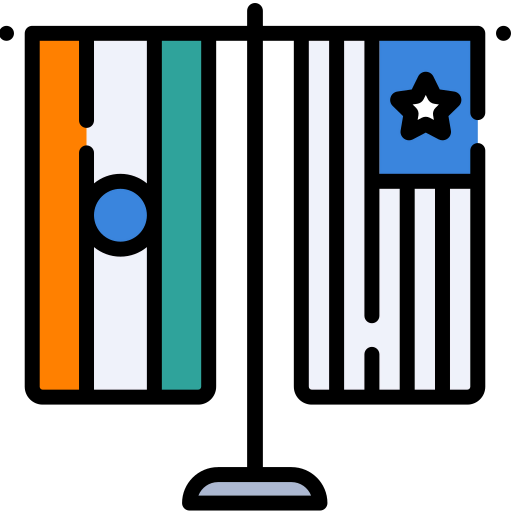 Flags icon
