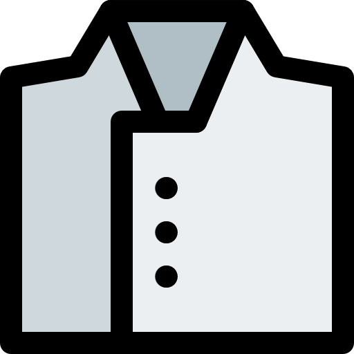 Chef uniform icon