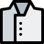 Chef uniform icon 64x64
