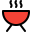 Barbecue icon 64x64