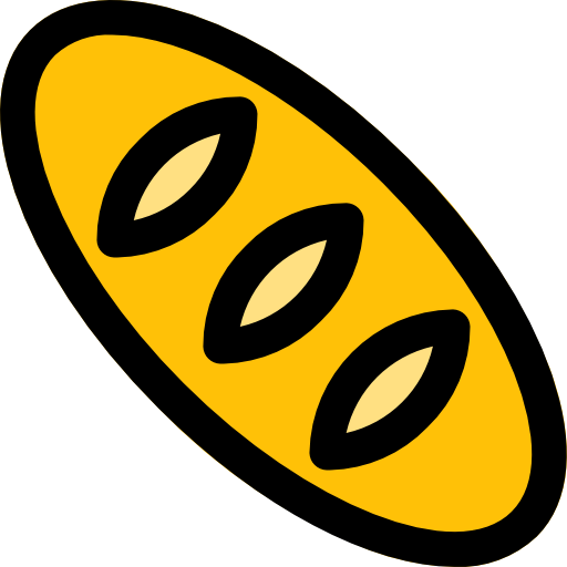 Bread icon