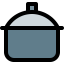 Cooking pot icône 64x64