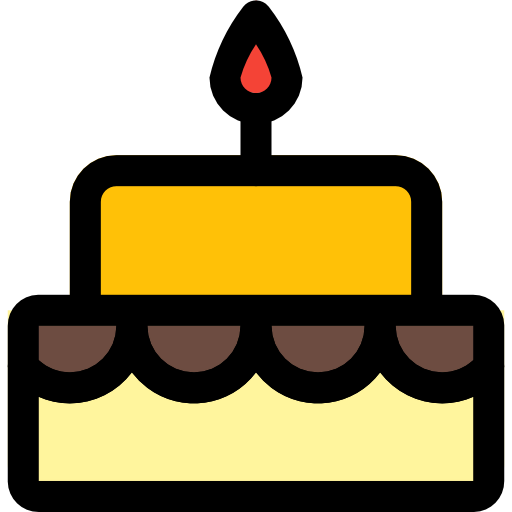 Cake icon