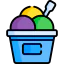 Ice cream icon 64x64