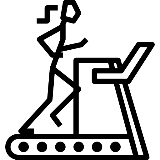 Running icon