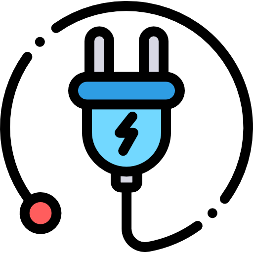 Plug icon