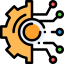 Settings Symbol 64x64