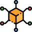 Cube Symbol 64x64