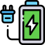 Battery Symbol 64x64