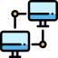 Network Symbol 64x64