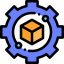 Settings Symbol 64x64