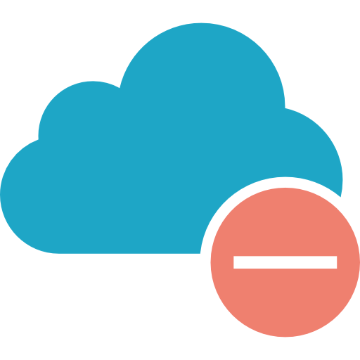 Cloud computing Symbol