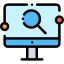 Monitor Symbol 64x64