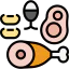Meat icon 64x64