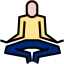 Yoga icon 64x64