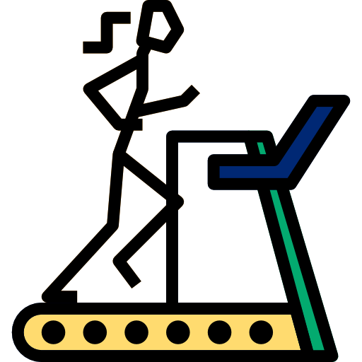 Running Symbol