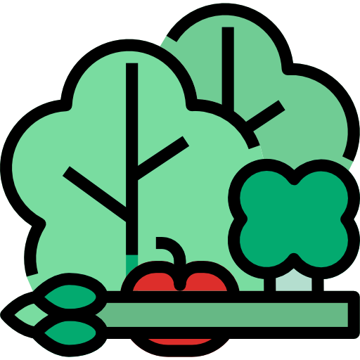 Vegetable icon