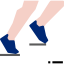 Running icon 64x64
