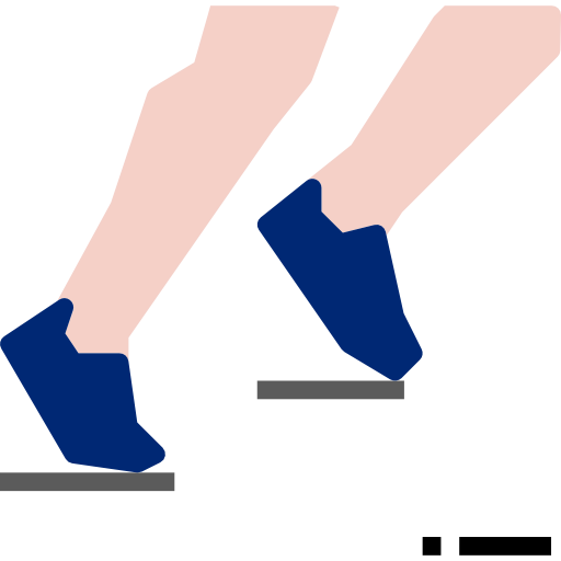 Running icon