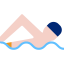 Swimming icon 64x64