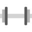 Dumbbell icon 64x64