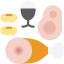 Meat icon 64x64