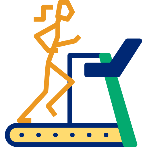 Running icon