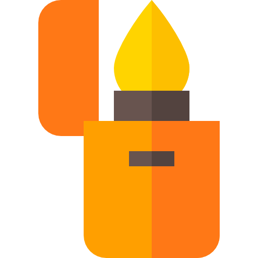 Lighter icon