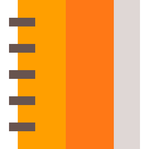 Notebook Ikona