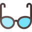 Glasses ícono 64x64
