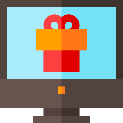 Monitor icon