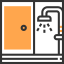 Shower icon 64x64