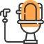 Toilet icon 64x64