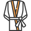 Bathrobe icon 64x64