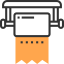 Toilet paper icon 64x64
