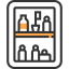 Cupboard icon 64x64