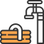 Faucet icon 64x64