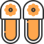 Slippers icon 64x64