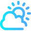 Cloudy icon 64x64